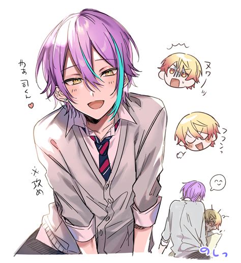 Rule 34 / sekai.